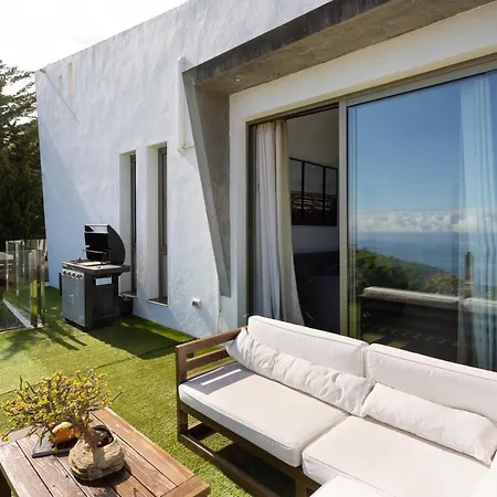 Hotel Home2book Finca La Golosa Beautiful Seaview Loft La Orotava