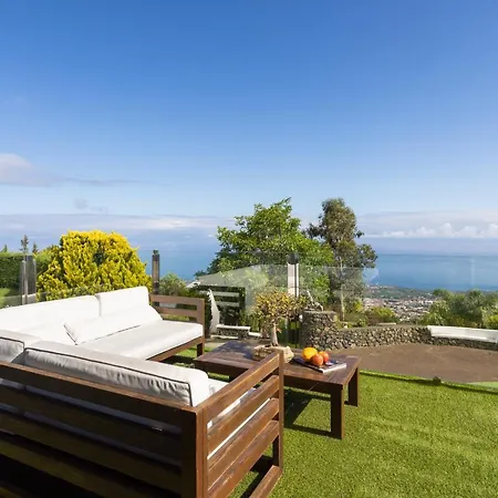Home2book Finca La Golosa Beautiful Seaview Loft * La Orotava