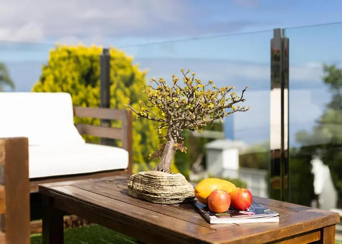 Home2book Finca La Golosa Beautiful Seaview Loft *