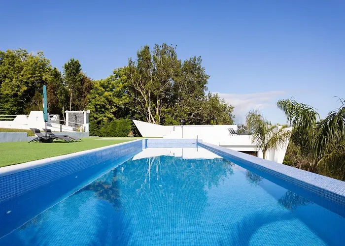 酒店 Home2book Finca La Golosa Beautiful Seaview Loft