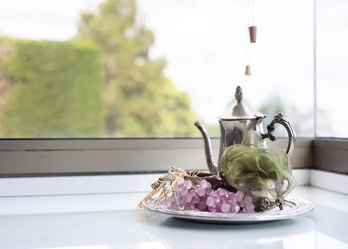 Home2book Finca La Golosa Beautiful Seaview Loft 酒店