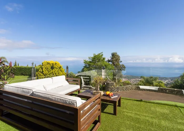 Home2book Finca La Golosa Beautiful Seaview Loft * 拉奥罗塔瓦
