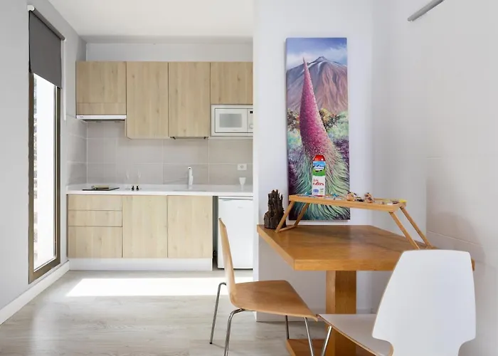 Home2book Finca La Golosa Beautiful Seaview Loft 酒店